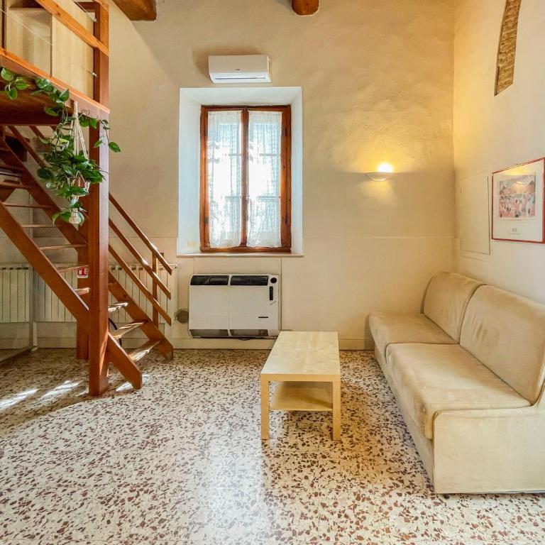 Loft Rustico - Appartamento con 1 Camera da Letto - 5