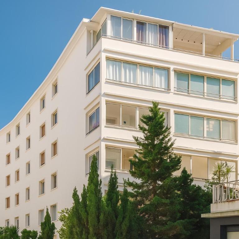 Cannes Croisette Beach - Spacious 2 Bedroom and Terrace - Appartement 2 Chambres - 27