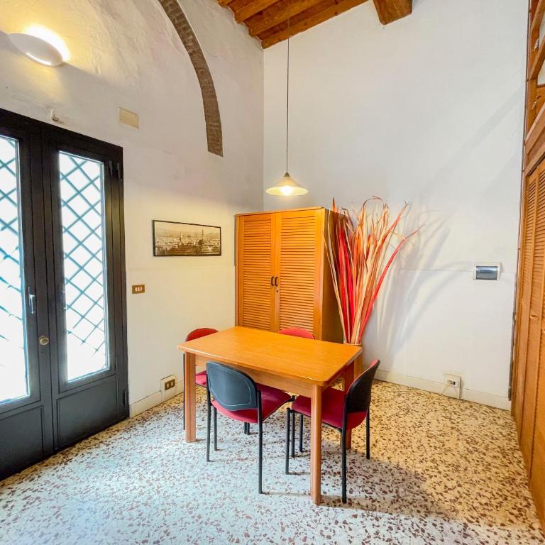 Loft Rustico - Appartamento con 1 Camera da Letto - 9