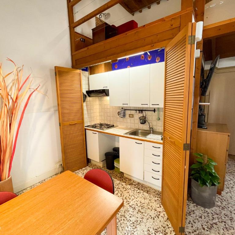 Loft Rustico - Appartamento con 1 Camera da Letto - 11