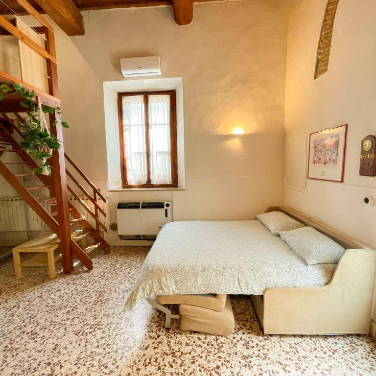Loft Rustico - Appartamento con 1 Camera da Letto - 7