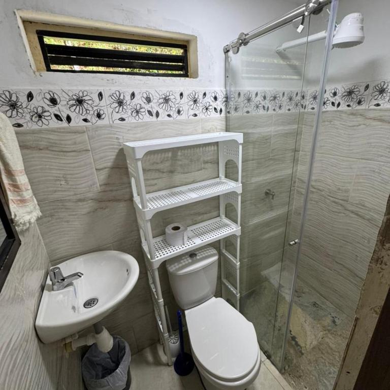 Piscina Privada, Zona parrillas, 8 min del Pueblo, Parqueadero Cubierto - Casa - 7