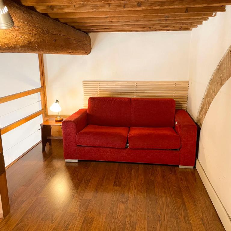 Loft Rustico - Appartamento con 1 Camera da Letto - 12