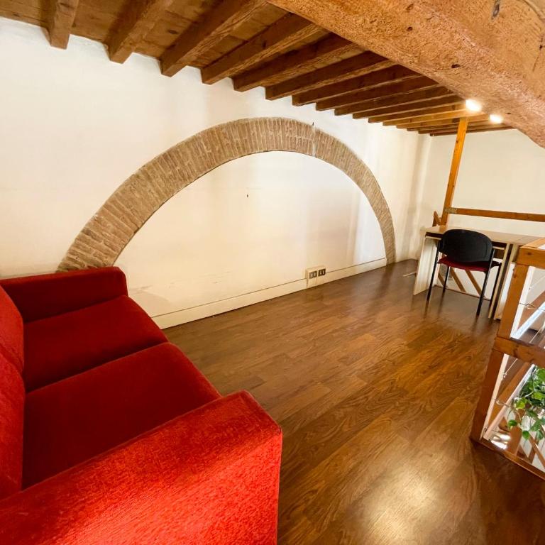 Loft Rustico - Appartamento con 1 Camera da Letto - 13