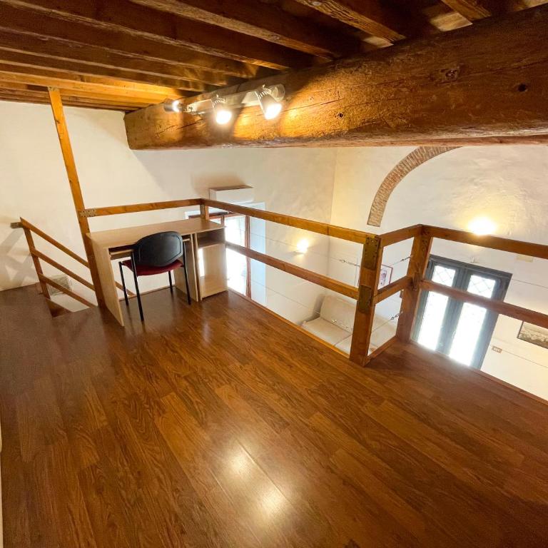 Loft Rustico - Appartamento con 1 Camera da Letto - 14