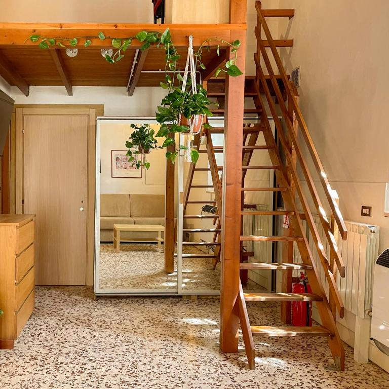 Loft Rustico - Appartamento con 1 Camera da Letto - 3