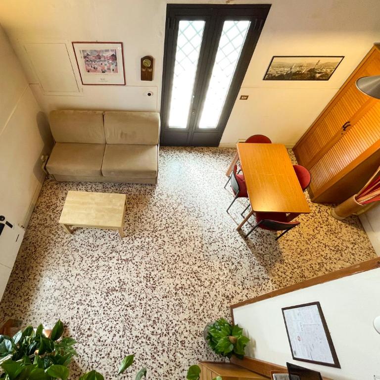 Loft Rustico - Appartamento con 1 Camera da Letto - 15