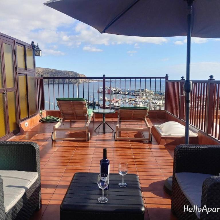 Sun Terrace Los Cristianos by HelloApartments - Apartamento Dúplex - 1