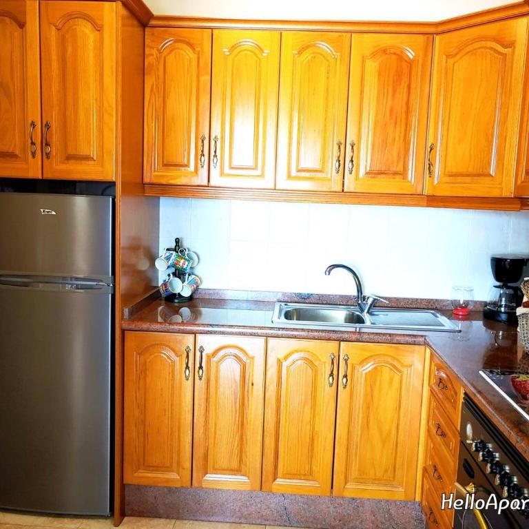 Sun Terrace Los Cristianos by HelloApartments - Apartamento Dúplex - 22