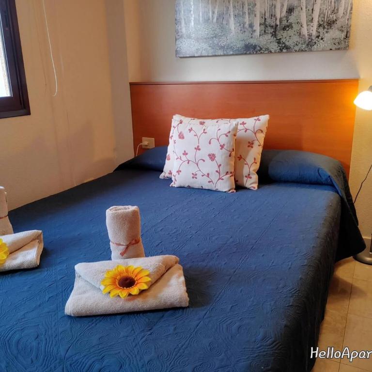 Sun Terrace Los Cristianos by HelloApartments - Apartamento Dúplex - 24