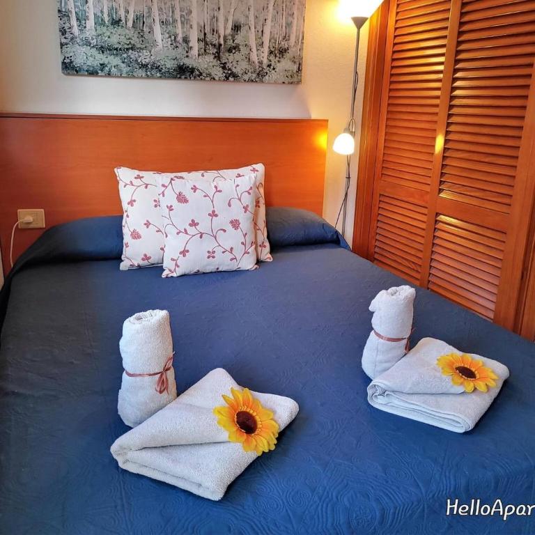 Sun Terrace Los Cristianos by HelloApartments - Apartamento Dúplex - 25
