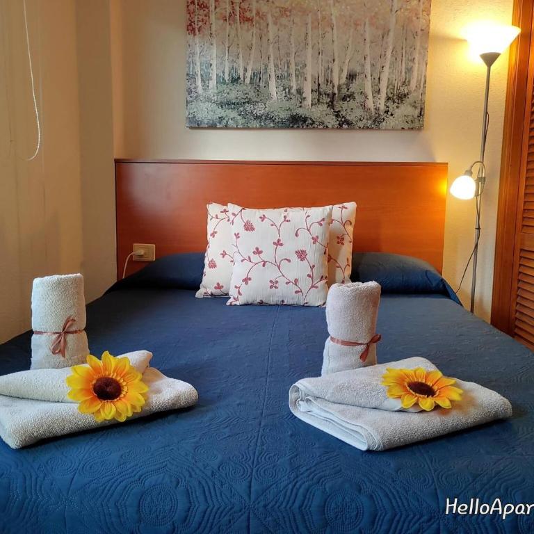 Sun Terrace Los Cristianos by HelloApartments - Apartamento Dúplex - 27