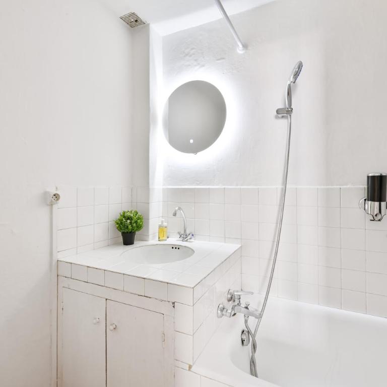 Cozy Studio in the Heart of Montorgueil, Paris - Studio avec Canapé-Lit - 13