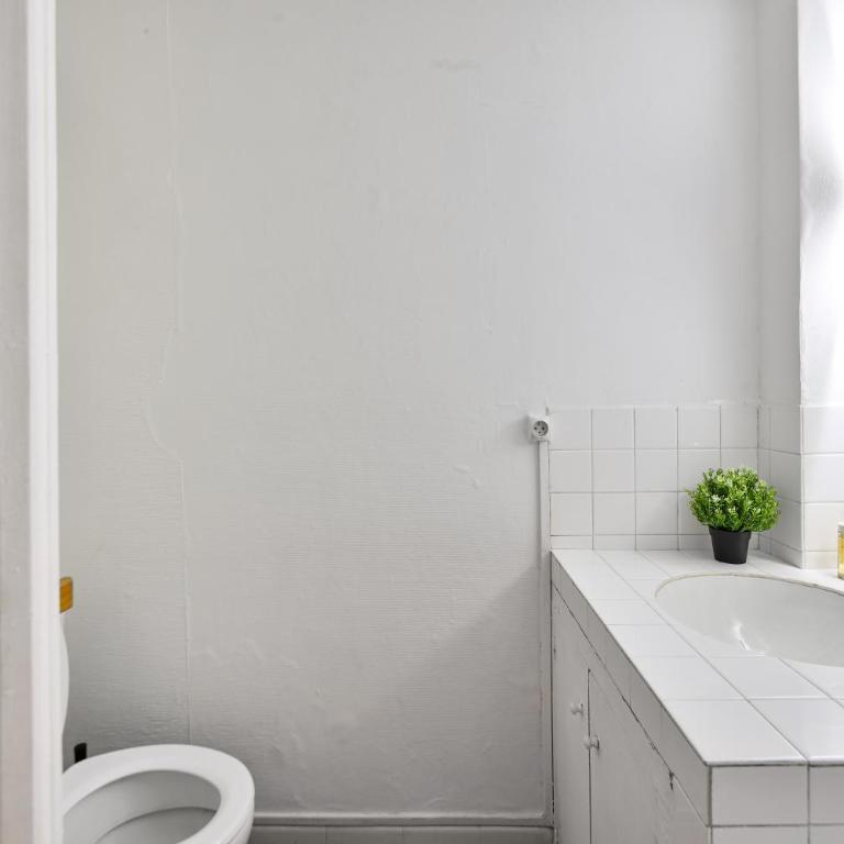 Cozy Studio in the Heart of Montorgueil, Paris - Studio avec Canapé-Lit - 11