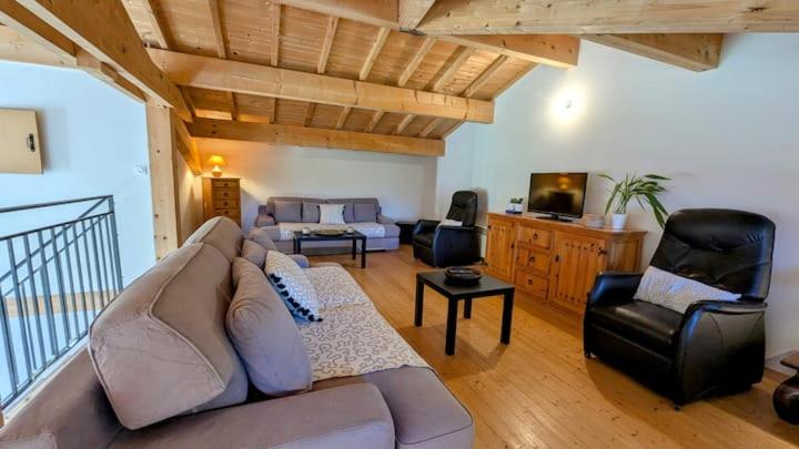 Mélodie de La Ferme du Bonheur & La Petite Grange - Maison 4 Chambres - 15