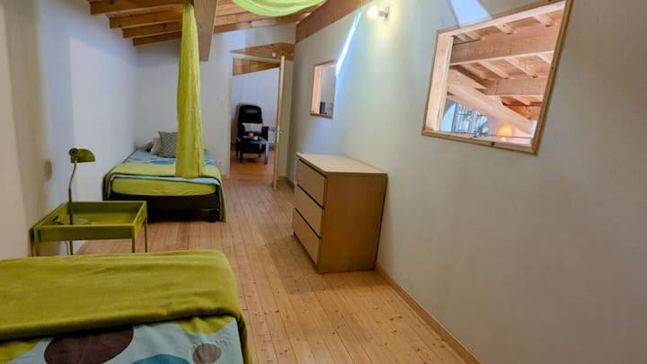 Mélodie de La Ferme du Bonheur & La Petite Grange - Maison 4 Chambres - 22