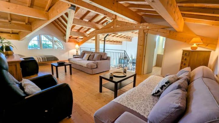 Mélodie de La Ferme du Bonheur & La Petite Grange - Maison 4 Chambres - 12