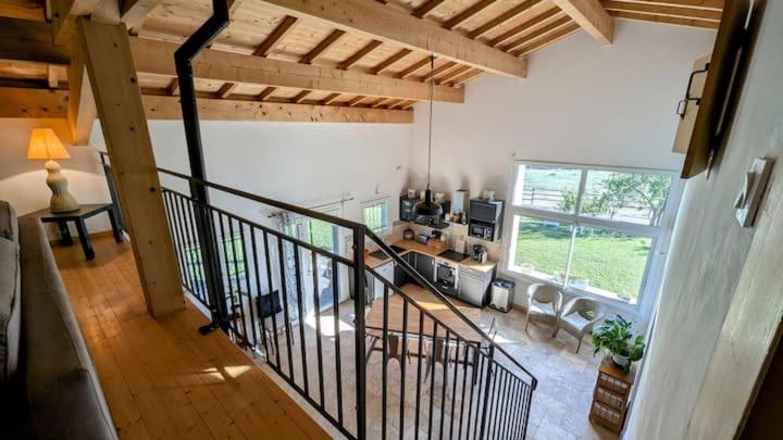 Mélodie de La Ferme du Bonheur & La Petite Grange - Maison 4 Chambres - 21