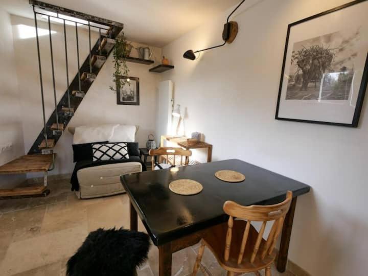 Mélodie de La Ferme du Bonheur & La Petite Grange - Maison 1 Chambre - 9