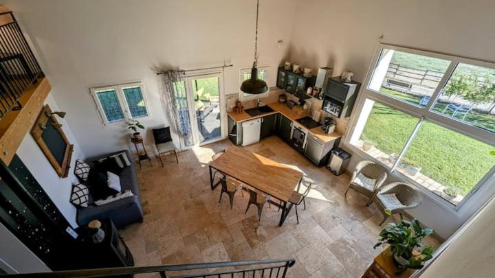 Mélodie de La Ferme du Bonheur & La Petite Grange - Maison 4 Chambres - 9