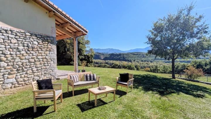 Mélodie de La Ferme du Bonheur & La Petite Grange - Maison 4 Chambres - 16