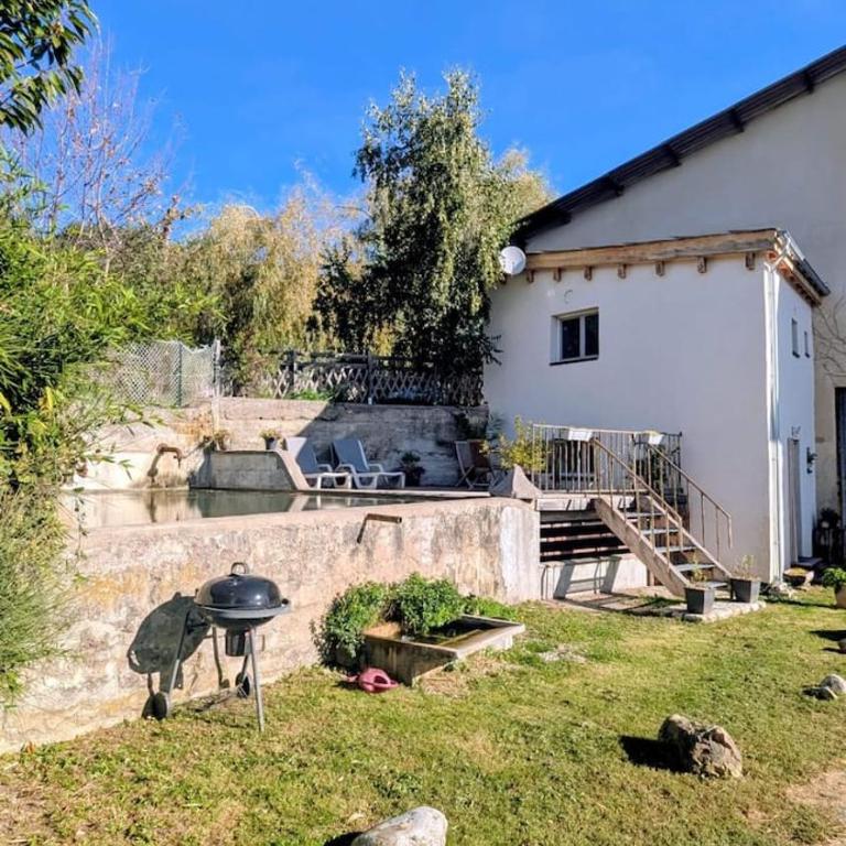 Mélodie de La Ferme du Bonheur & La Petite Grange - Maison 1 Chambre - 7