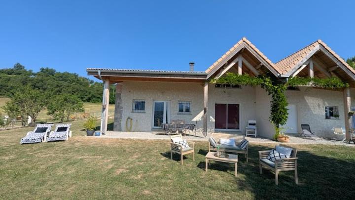 Mélodie de La Ferme du Bonheur & La Petite Grange - Maison 4 Chambres - 6