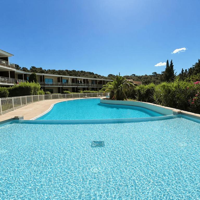 Les terrasses du Liouquet - Apartment mit 1 Schlafzimmer - 7