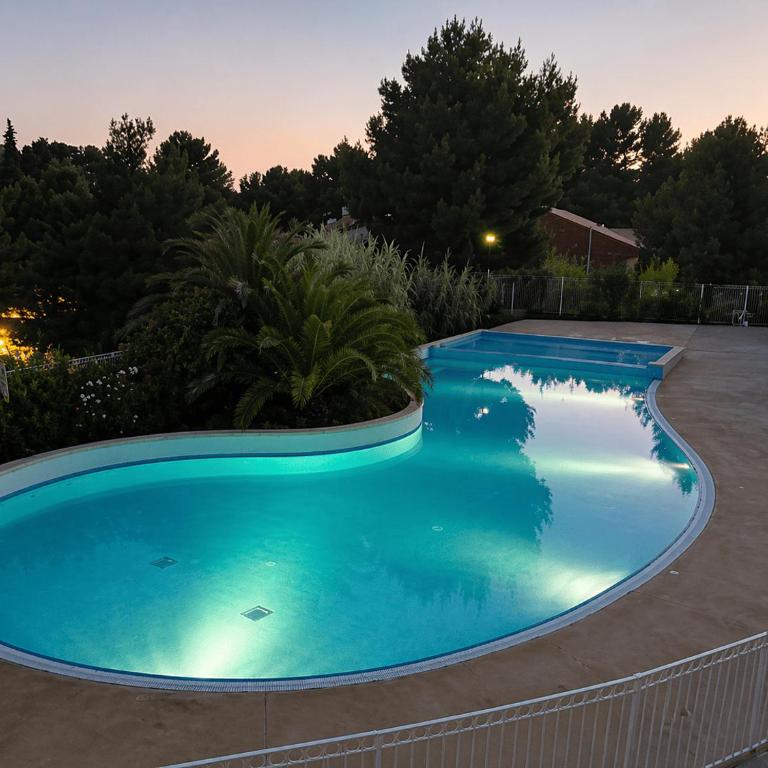 Les terrasses du Liouquet - Apartment mit 1 Schlafzimmer - 57