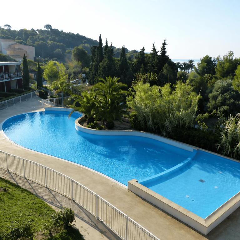 Les terrasses du Liouquet - Apartment mit 1 Schlafzimmer - 22