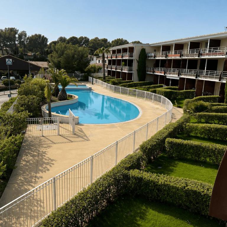 Les terrasses du Liouquet - Apartment mit 1 Schlafzimmer - 45