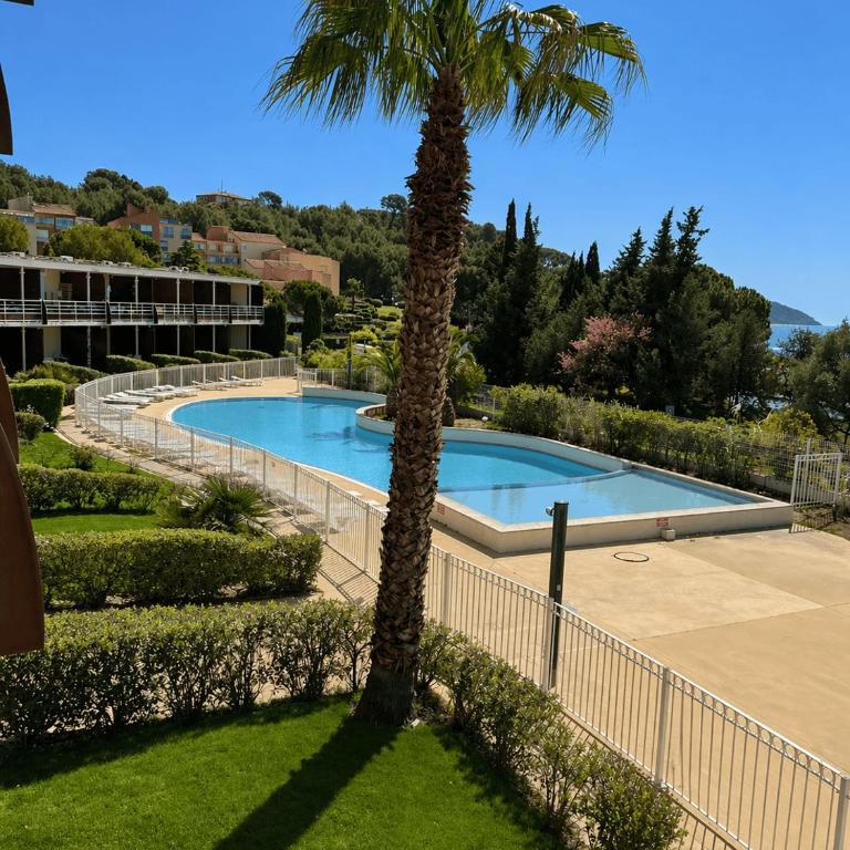 Les terrasses du Liouquet - Apartment mit 1 Schlafzimmer - 58