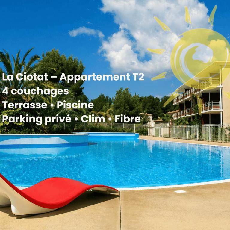 Les terrasses du Liouquet - Apartment mit 1 Schlafzimmer - 2