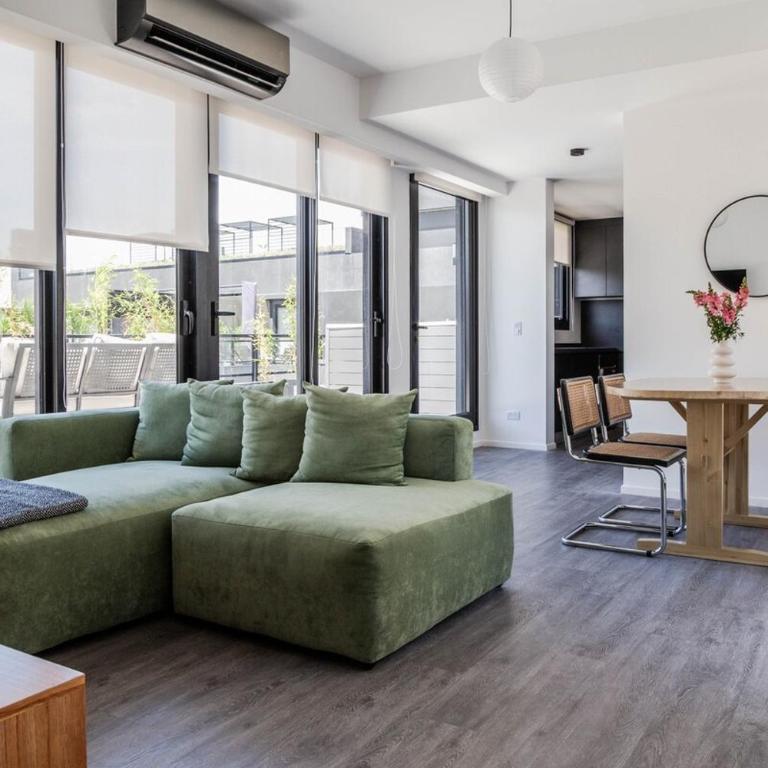 BT Homes - 2 Ambientes Premium & Terraza con Jacuzzi - Apartamento de 2 dormitorios - 1