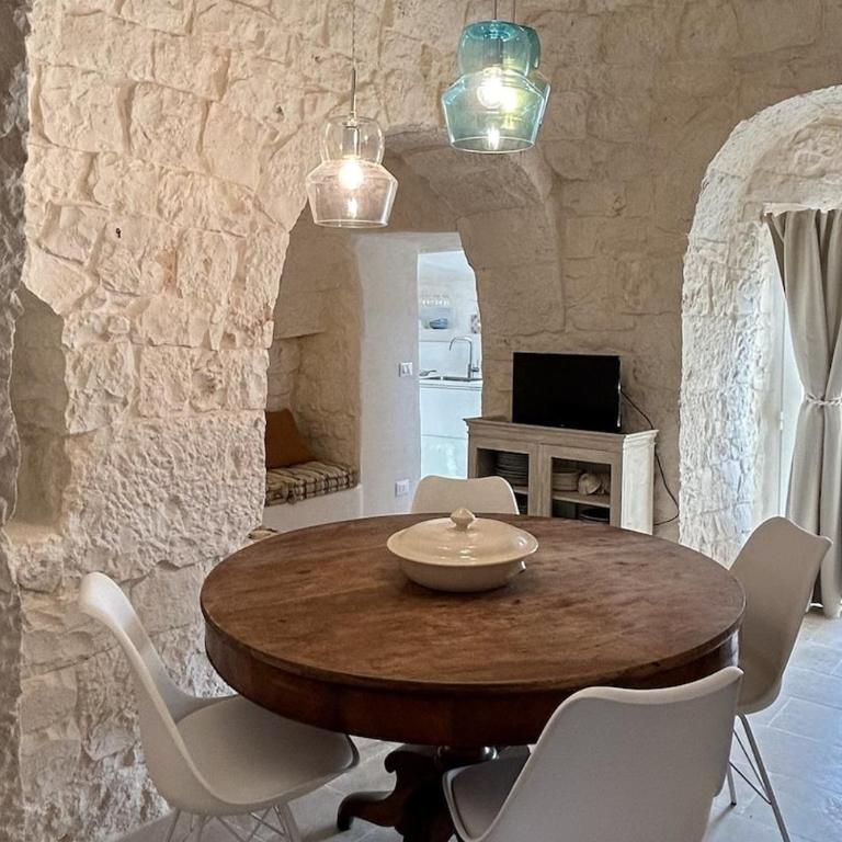 Trullo Thalia with Private Pool Ostuni - Villa con 2 Camere da Letto - 8