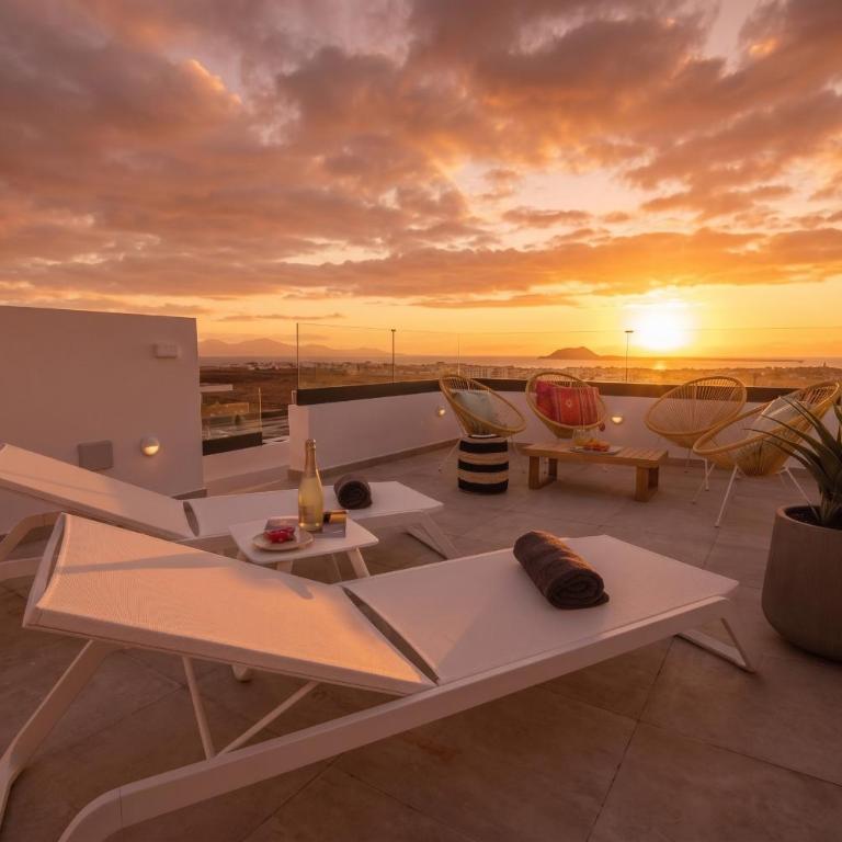 Villa Yolo Norte Private Pool Corralejo By Holidays Home - Villa con piscina privada - 31