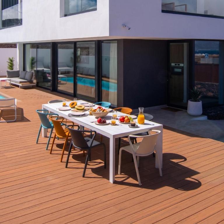 Villa Yolo Norte Private Pool Corralejo By Holidays Home - Villa con piscina privada - 30