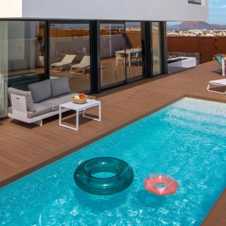 Villa Yolo Norte Private Pool Corralejo By Holidays Home - Villa con piscina privada - 15
