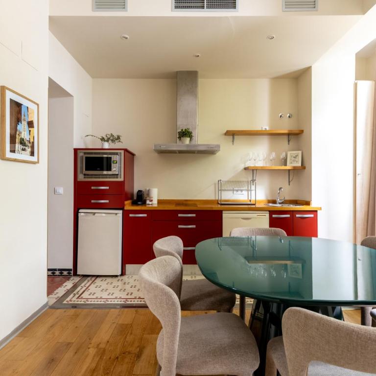 One&Lux Alameda de Hércules - Apartment mit 2 Schlafzimmern - 4