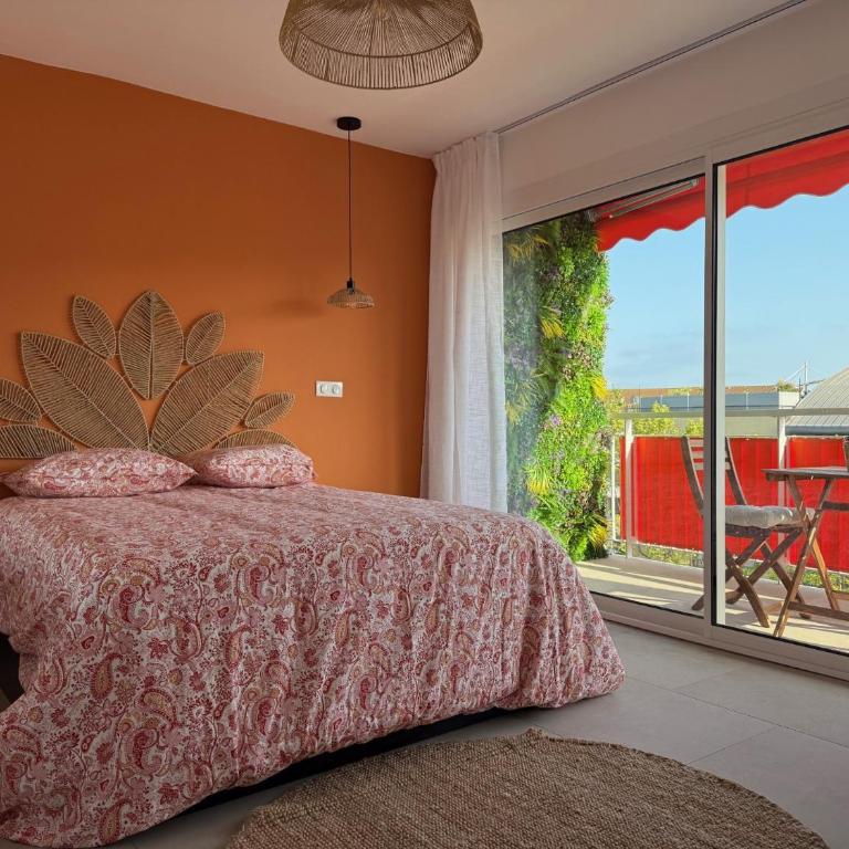 Fréjus Plage à deux pas du port et de la basilique de Saint Raphaël, restaurants, plages et marché nocturne - Appartamento con 1 Camera da Letto - 4