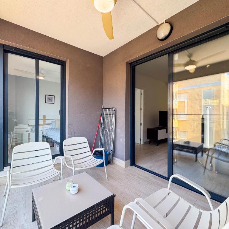 119 Sunny Dream - Alicante Holiday - Apartamento Superior - 20