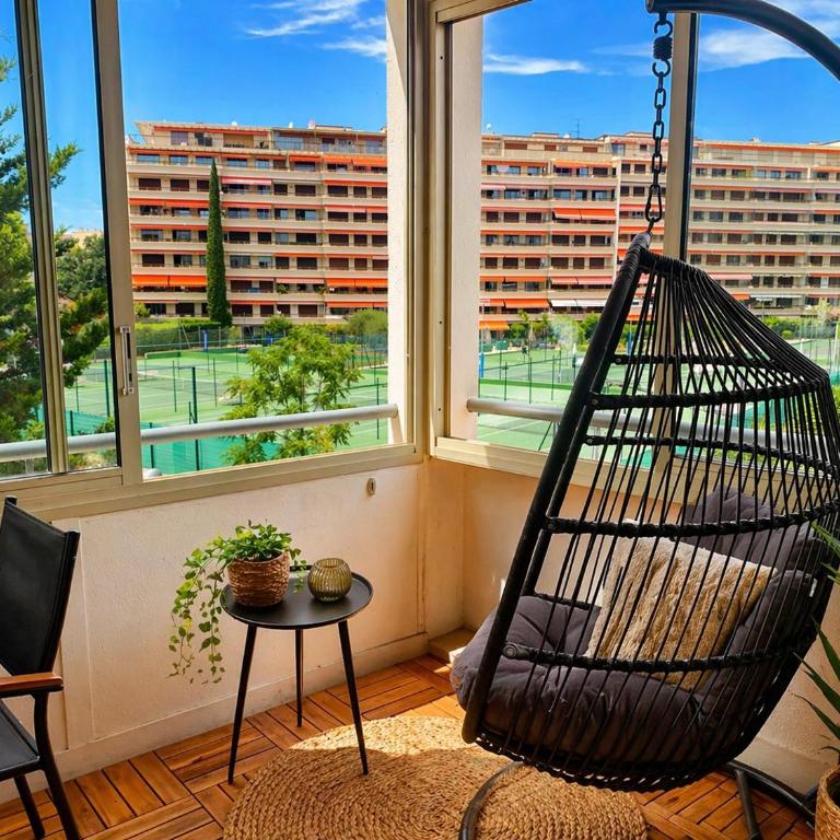Cannes Croisette Beach - Spacious 2 Bedroom and Terrace - Appartement 2 Chambres - 13