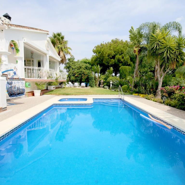 Estepona North Family Villa CORTIJO - Villa de 3 dormitorios - 1
