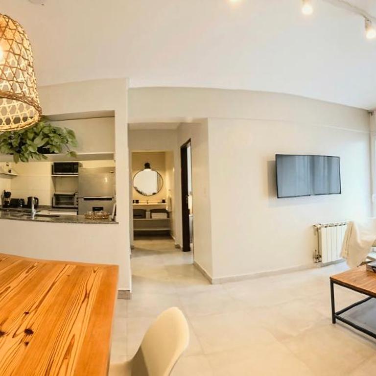 Suite Barrio Norte - Diseño, Ubicación y Confort - One-Bedroom Apartment - 9