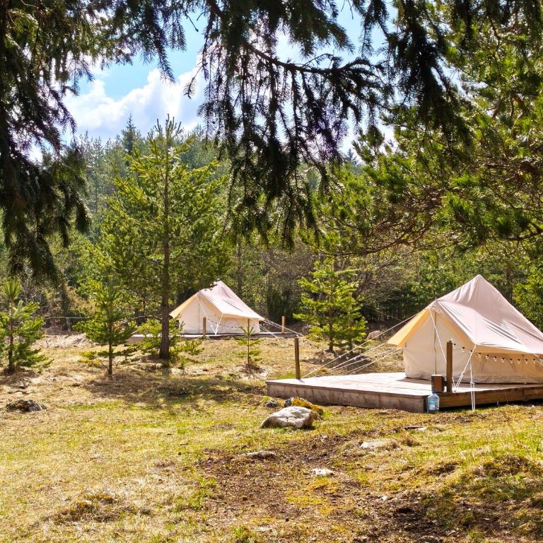 Vukov Konak - Wolf's lodge - Šator - 2