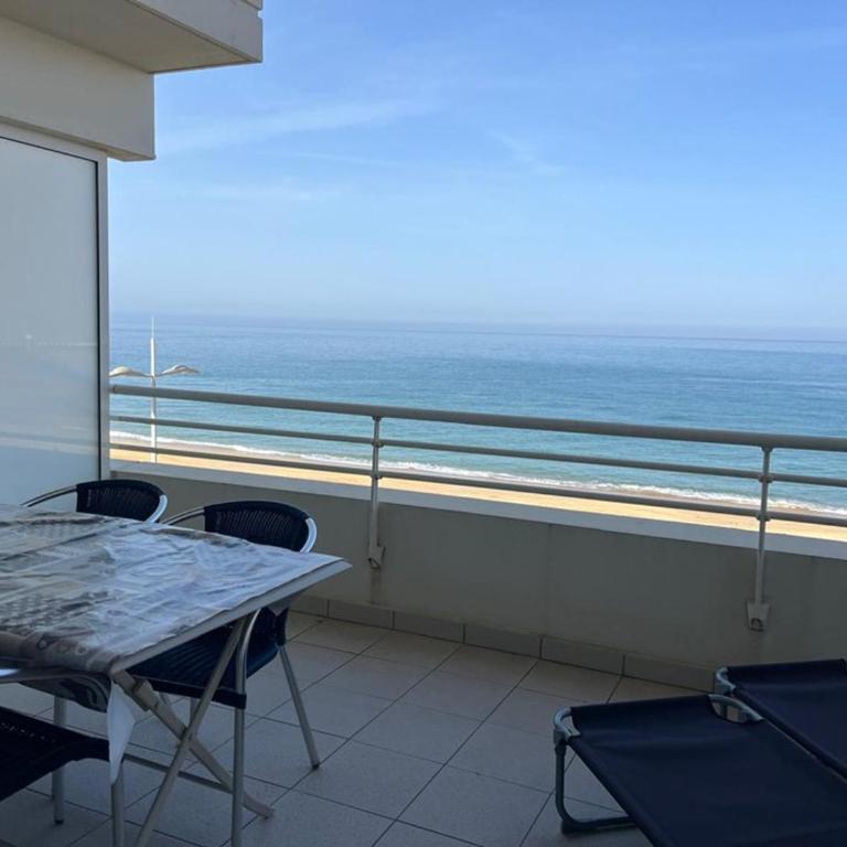 Appartement T2 avec terrasse, climatisation et parking à Capbreton - FR-1-413-236 - Appartement - 14