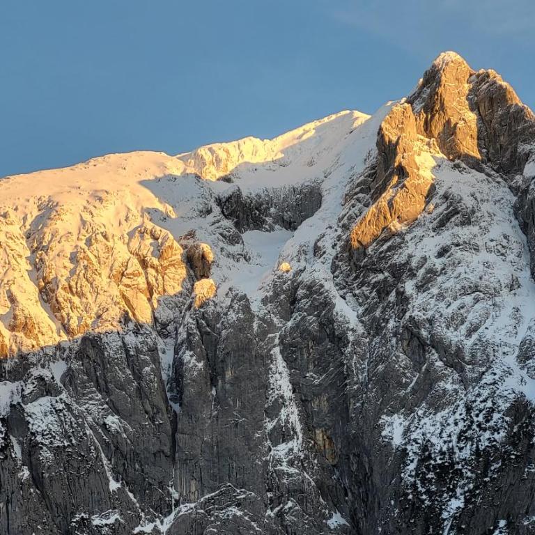 4 Bergpanorama mit herrlicher alpinen Almlandschaft für absolute Nichtraucher - Apartment mit 1 Schlafzimmer - 19