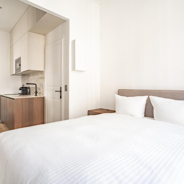 Elegant Suite à Montorgueil - Deluxe Suite - 2