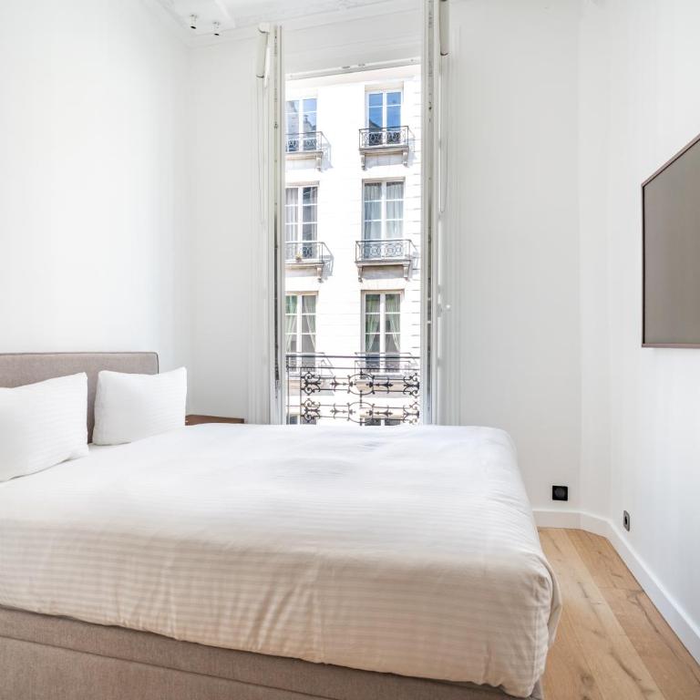 Elegant Suite à Montorgueil - Deluxe Suite - 1