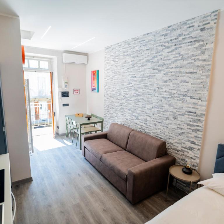 Verdivalo Center Torino Valentino Park Porta Nuova - Appartamento Monolocale - 47